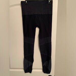 New, Spanx seamless moto leggings